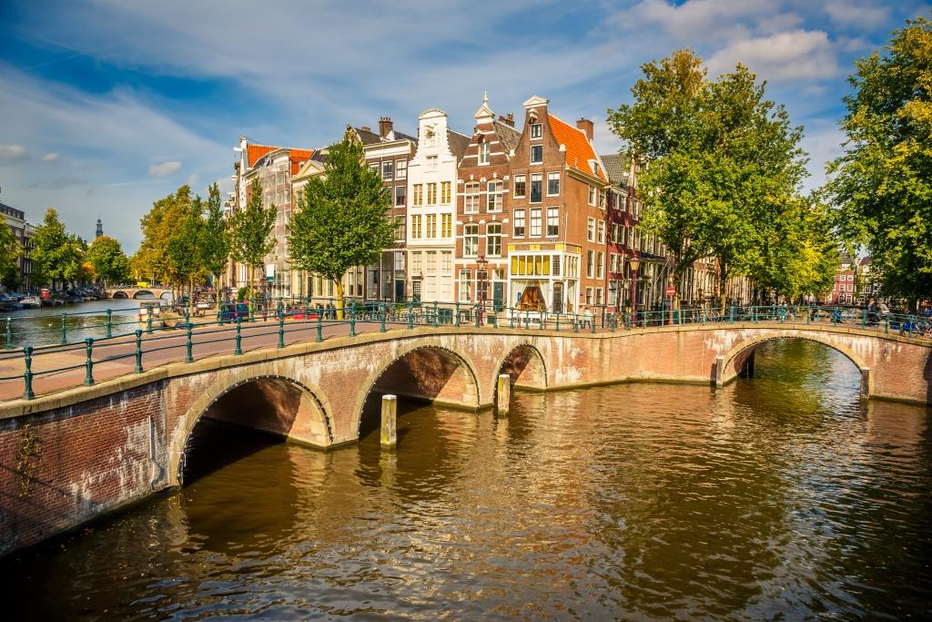 UNESCO Amsterdam Canal Belt