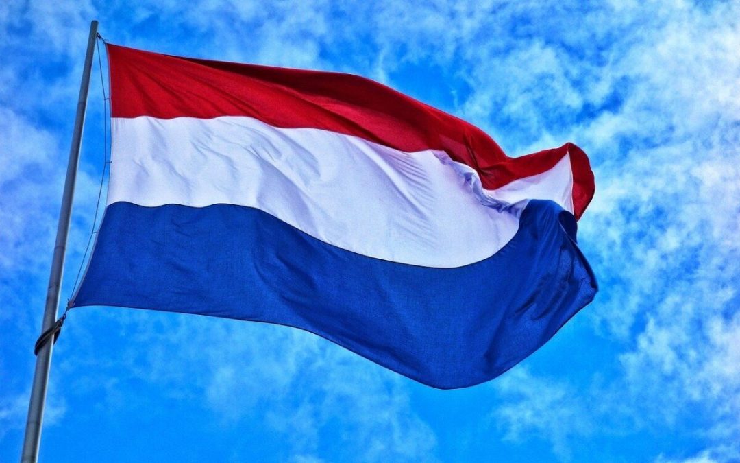 Dutch flag