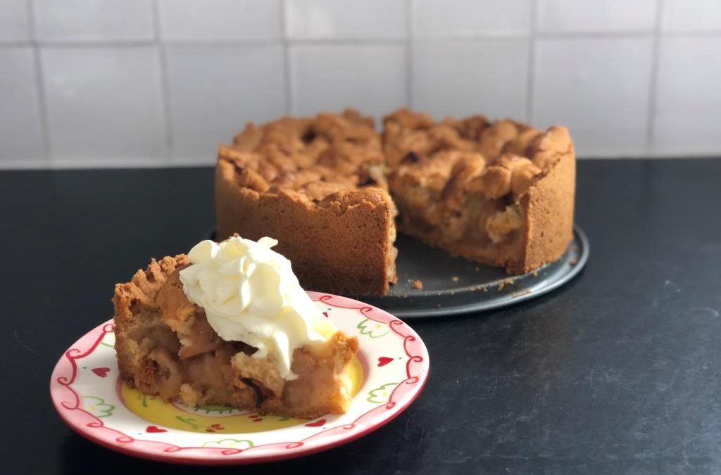 Dutch Apple Pie