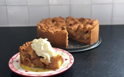 Dutch Apple Pie