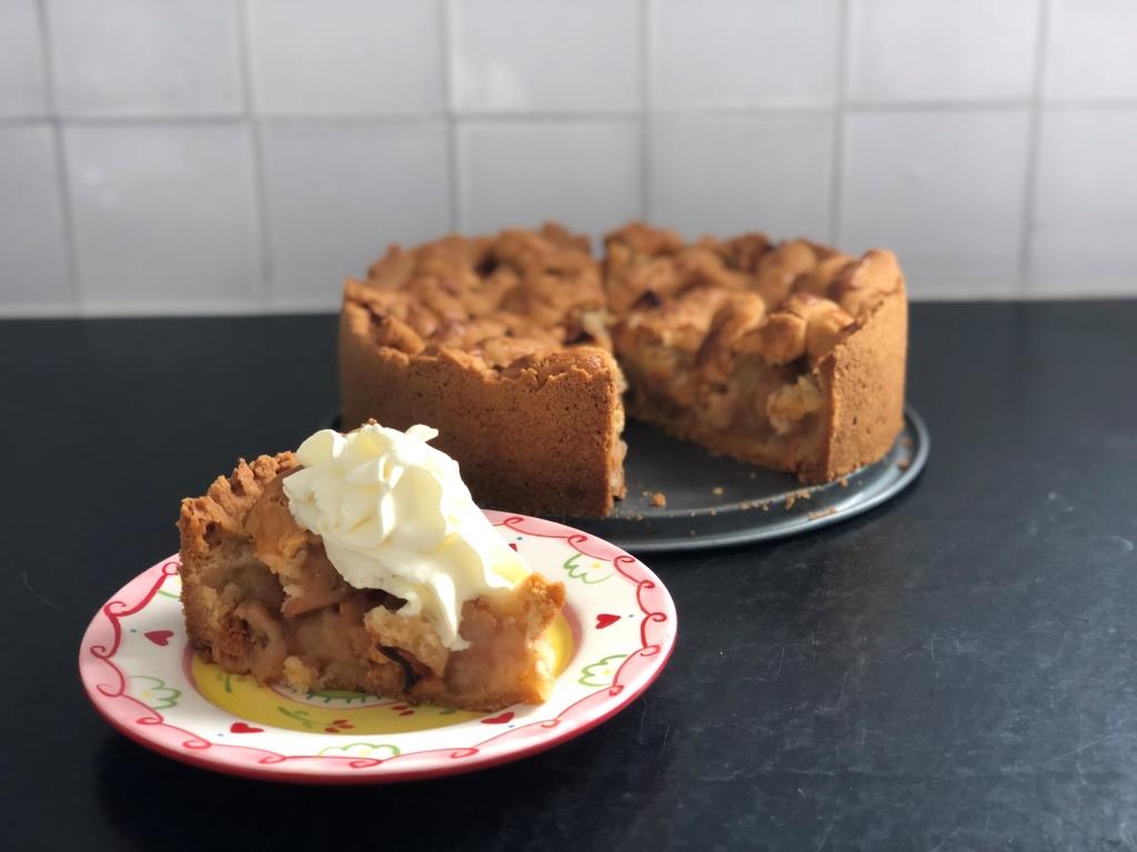 Dutch Apple Pie